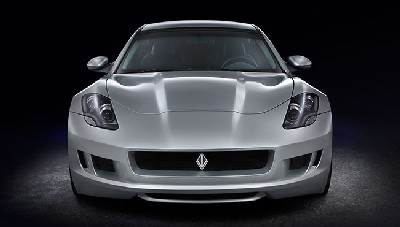 the Fisker Karma becomes the VL Destino 